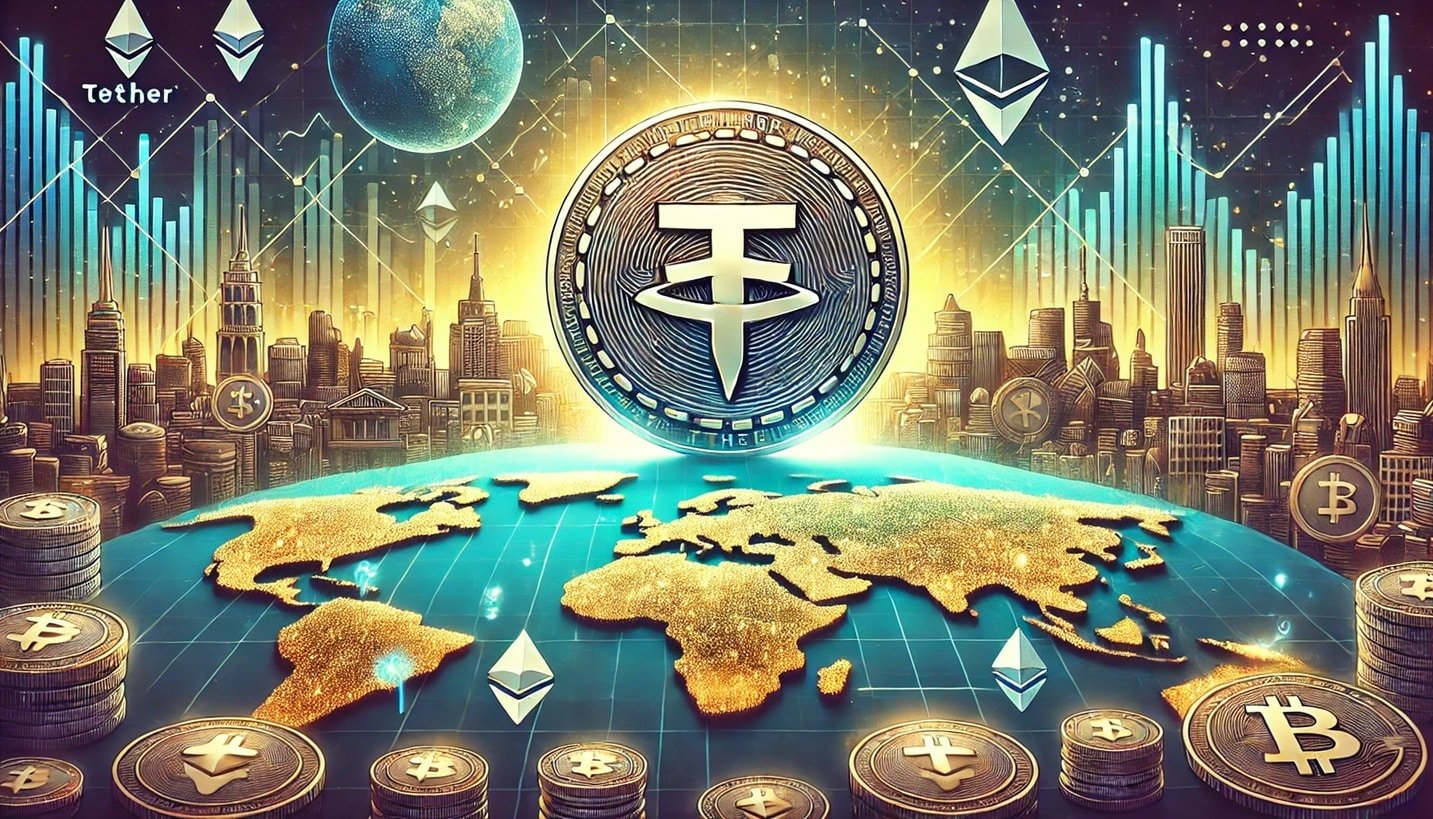 Tether nawiązuje kolejną istotną współpracę! Dzięki niemu miliony użytkowników wejdzie w branże krypto!