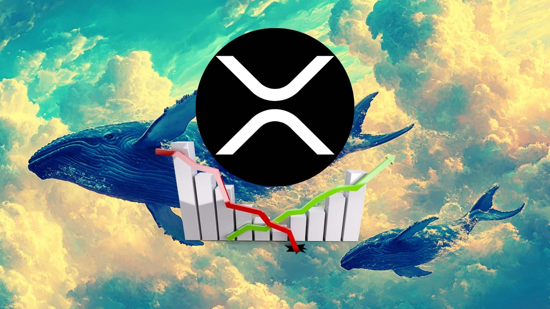 Wieloryby ruszają po Ripple (XRP)! Ekspert przewiduje eksplozję kursu. Ile token może zyskać?