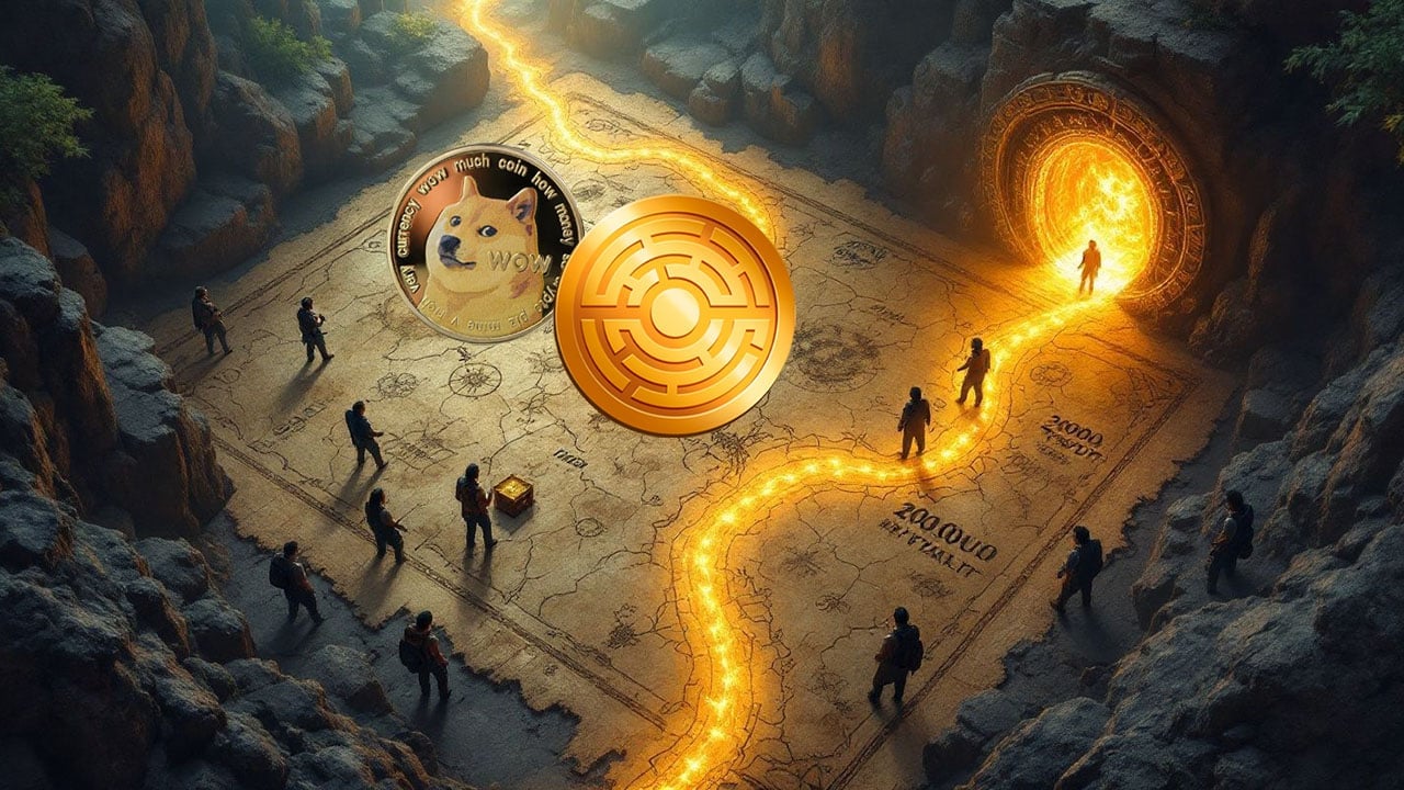 Prognoza cen DOGE — Dogecoin planuje osiągnąć 10 USDT do końca 2025 r., podczas gdy przedsprzedaż konkurencyjnego MTAUR wskazuje na wzrost o 20 000%