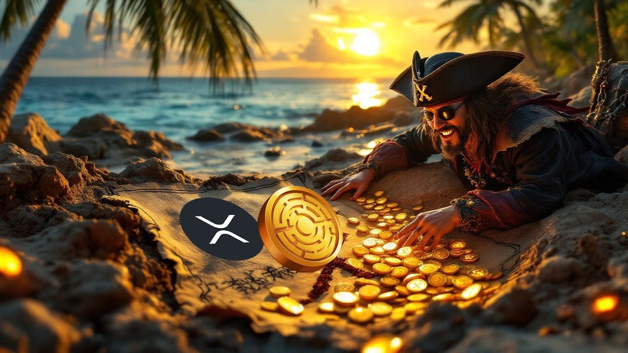 Czy da się zostać miliarderem dzięki XRP? Ekspert finansowy publikuje satyryczny przewodnik