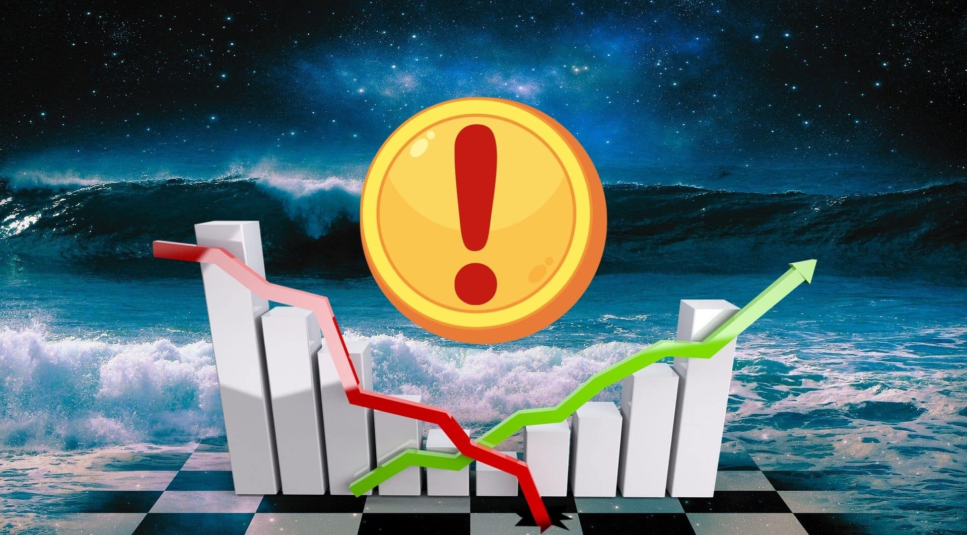 Ten token i jego kondycja zadecydują o losach kolejnej hossy. pozostało na co czekać?