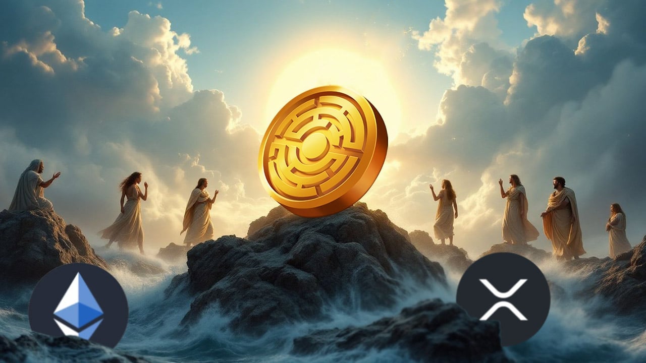 ETH może wzrosnąć do 9 tys. dolarów, ale następny wzrost XRP może być epicki