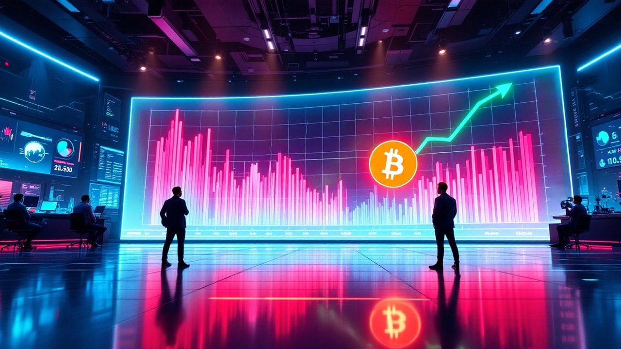 Opinia eksperta — BTC w drodze do 200 tys. dolarów. Co napędza tę byczą prognozę?