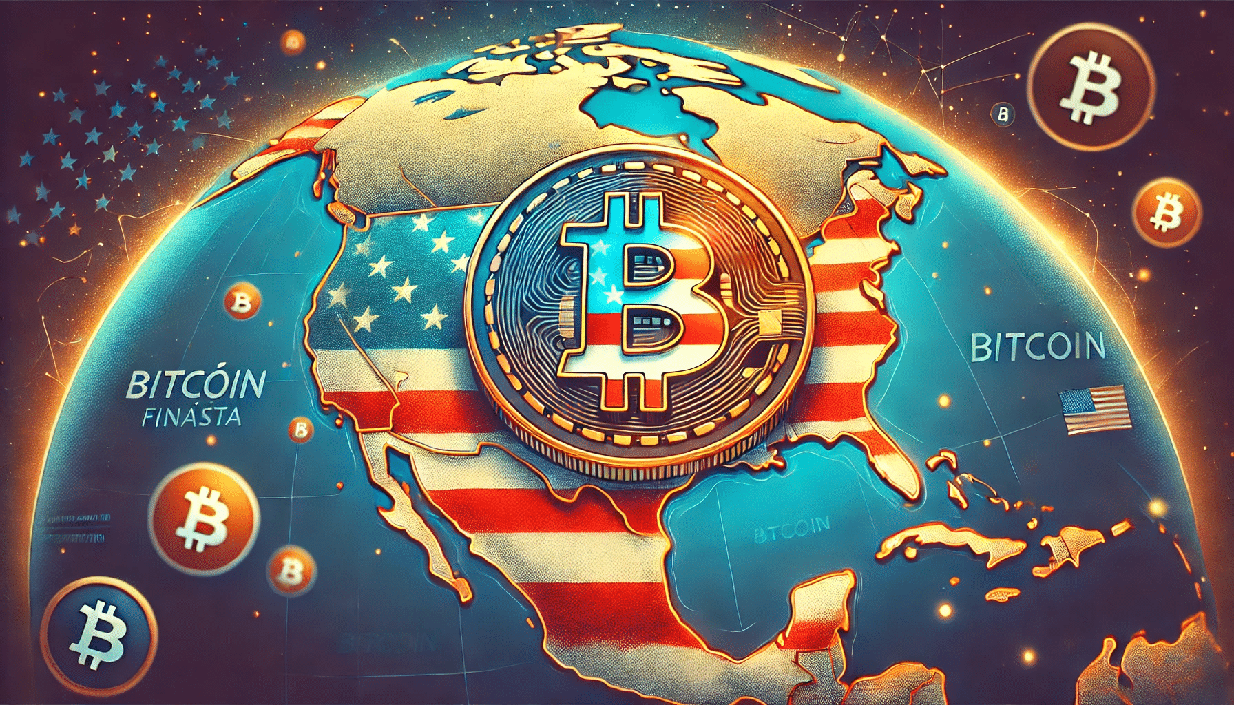 Czy Bitcoin zyska na pokoju między Trumpem a Rosją?