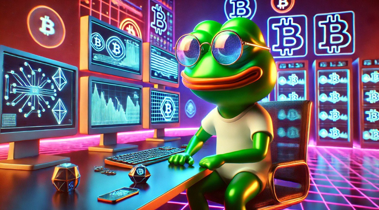 Wall Street Pepe ($WEPE) i MIND od Pepe to najlepsze kryptowaluty? Meme coiny są gotowe na wielką hossę