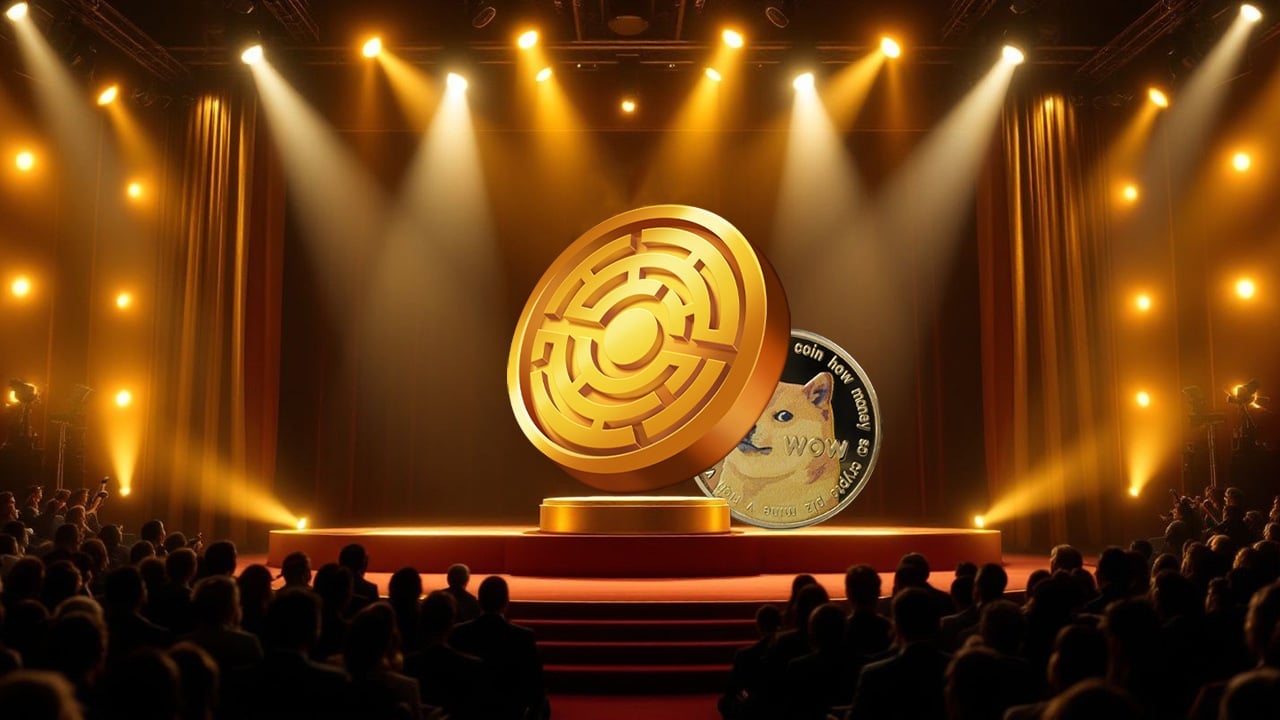 Analityk twierdzi, iż Dogecoin ma szansę na wzrost o 3454%, a rynek odkrywa ukrytego altcoina z ogromnym potencjałem do wzrostu