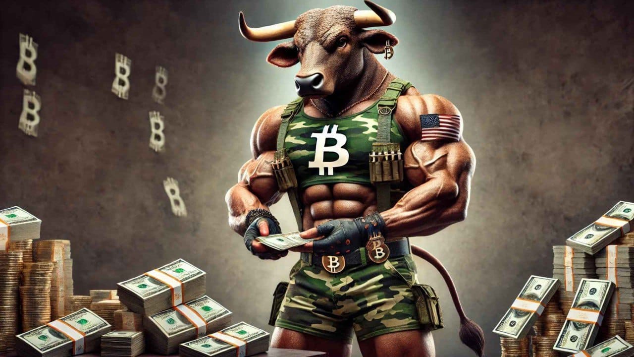 BTC Bull Token zdobywa 2,4 miliona dolarów na platformę airdropów w Bitcoinie