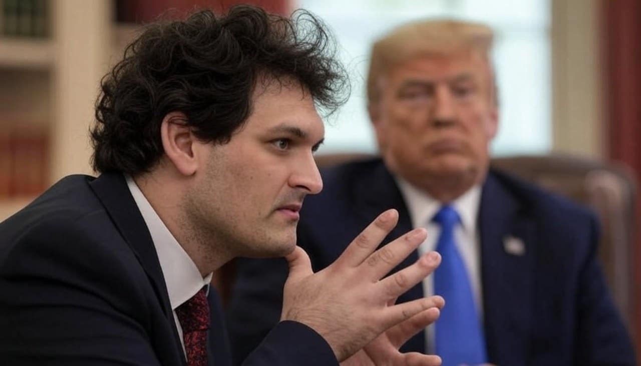 Bankman-Fried w więzieniu, ale z planem na wolność. Czy Trump spełni jego prośbę?