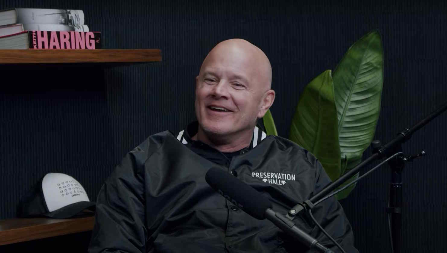 Mike Novogratz stawia na XRP i Cardano. Oto dlaczego