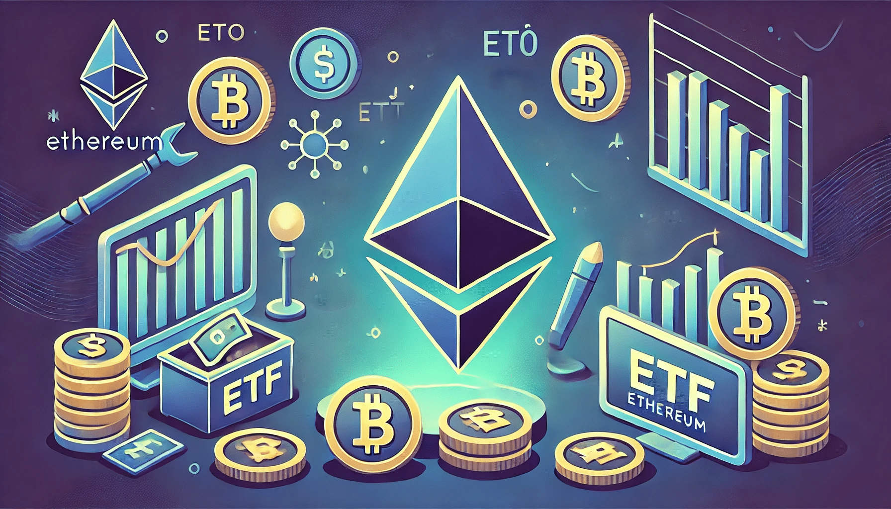 SEC może zatwierdzić staking Ethereum w ETF-ach! Przełom?