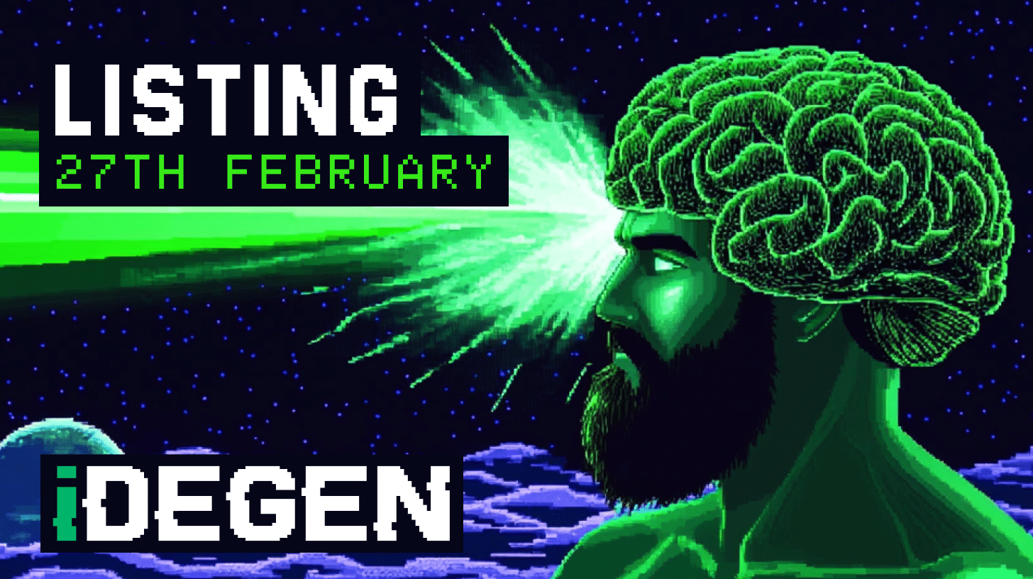 Insiderzy AI pozbywają się akcji na rzecz iDEGEN — ICO kończy się za 6 dni