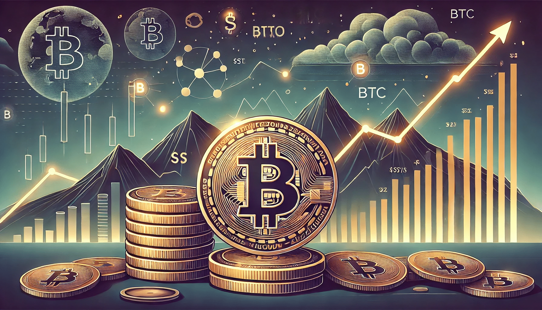 Bitcoin musi przebić 106 tys. dolarów. Inaczej czeka nas korekta