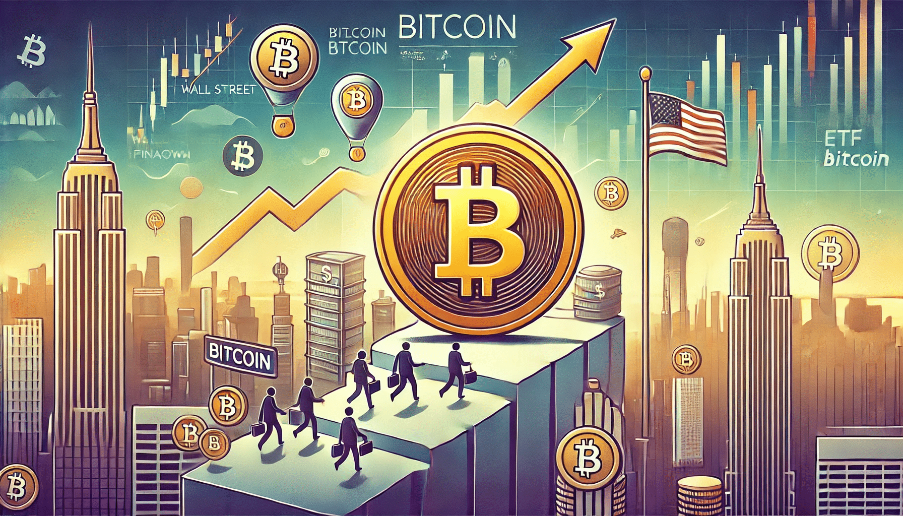 Raporty i media kłamią! Popyt na BTC wcale nie jest tak wysoki jak mówią