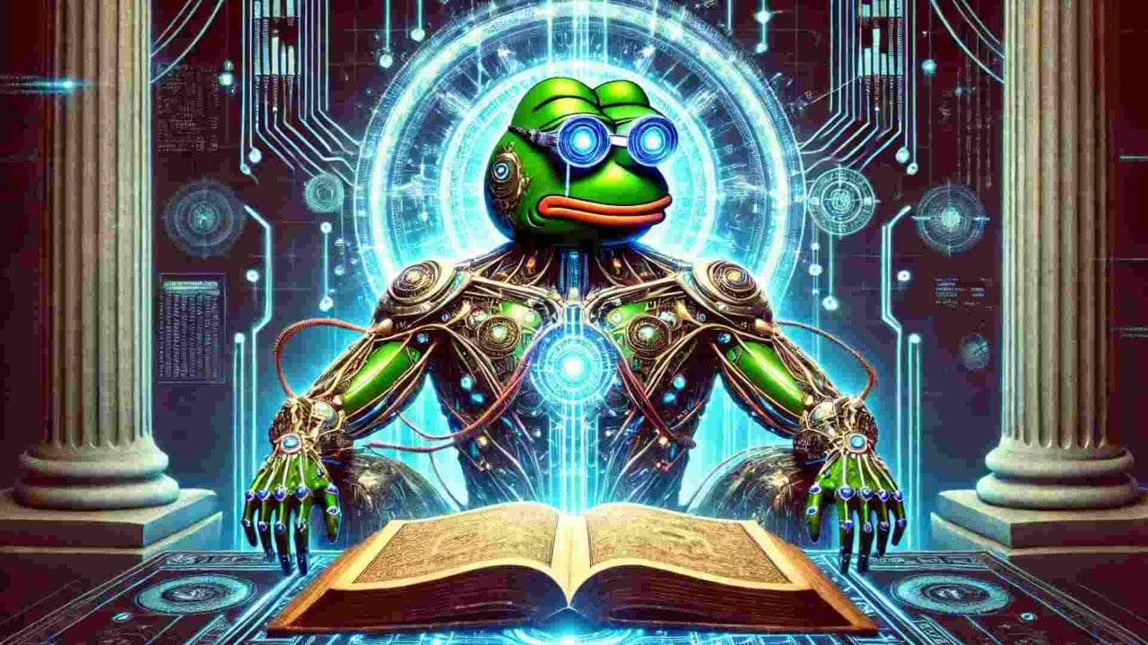 MIND of Pepe — analiza projektu i jego potencjału. Czy tokeny AI najlepiej sprawdzą się na zmiennym rynku?