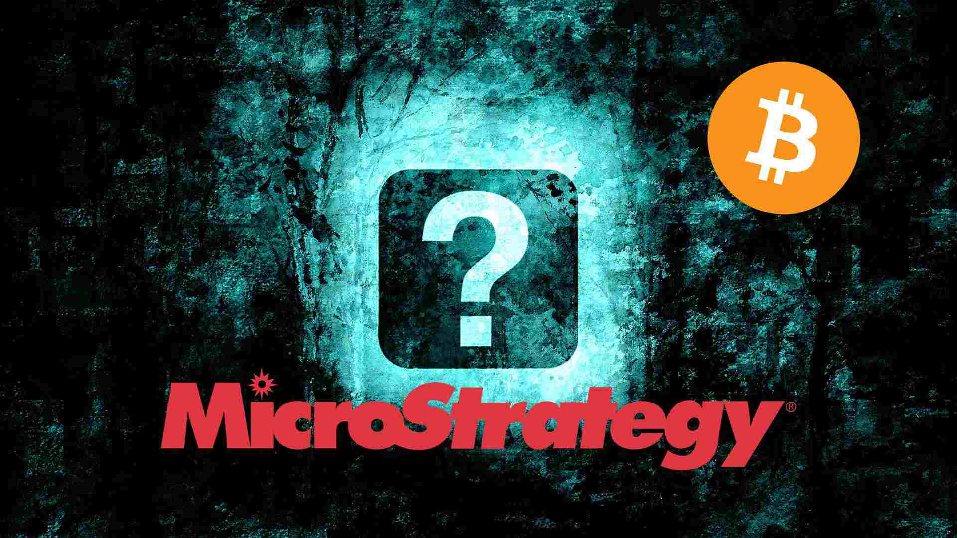 MicroStrategy na krawędzi. Czy gigant Bitcoina może teraz upaść?