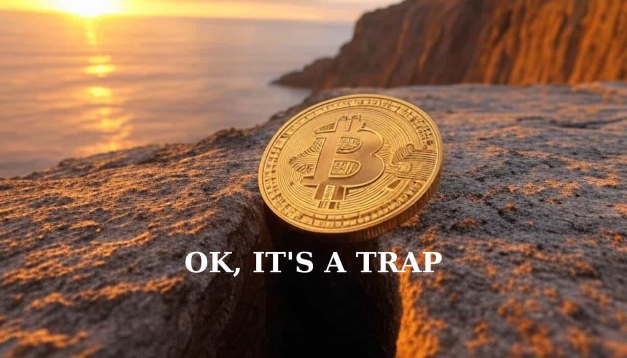 Bitcoin w dołku, ale czy to powód do paniki? Analitycy: „To pokoleniowa okazja!”