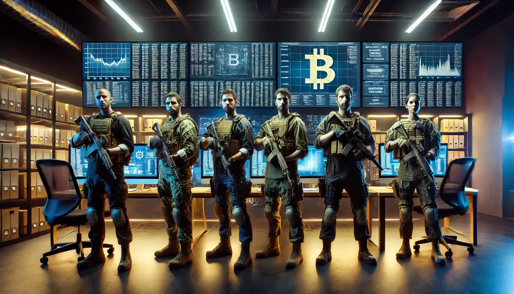 Bybit reaguje na atak i wytacza najcięższe działa. Tak zamierza walczyć z kryptoprzestępcami