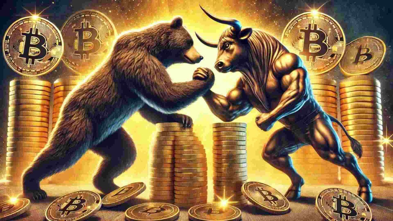 Bitcoin pod presją przed wygaśnięciem opcji o wartości 5 miliardów dolarów, ale niektórzy widzą szanse i kupują po niskiej cenie