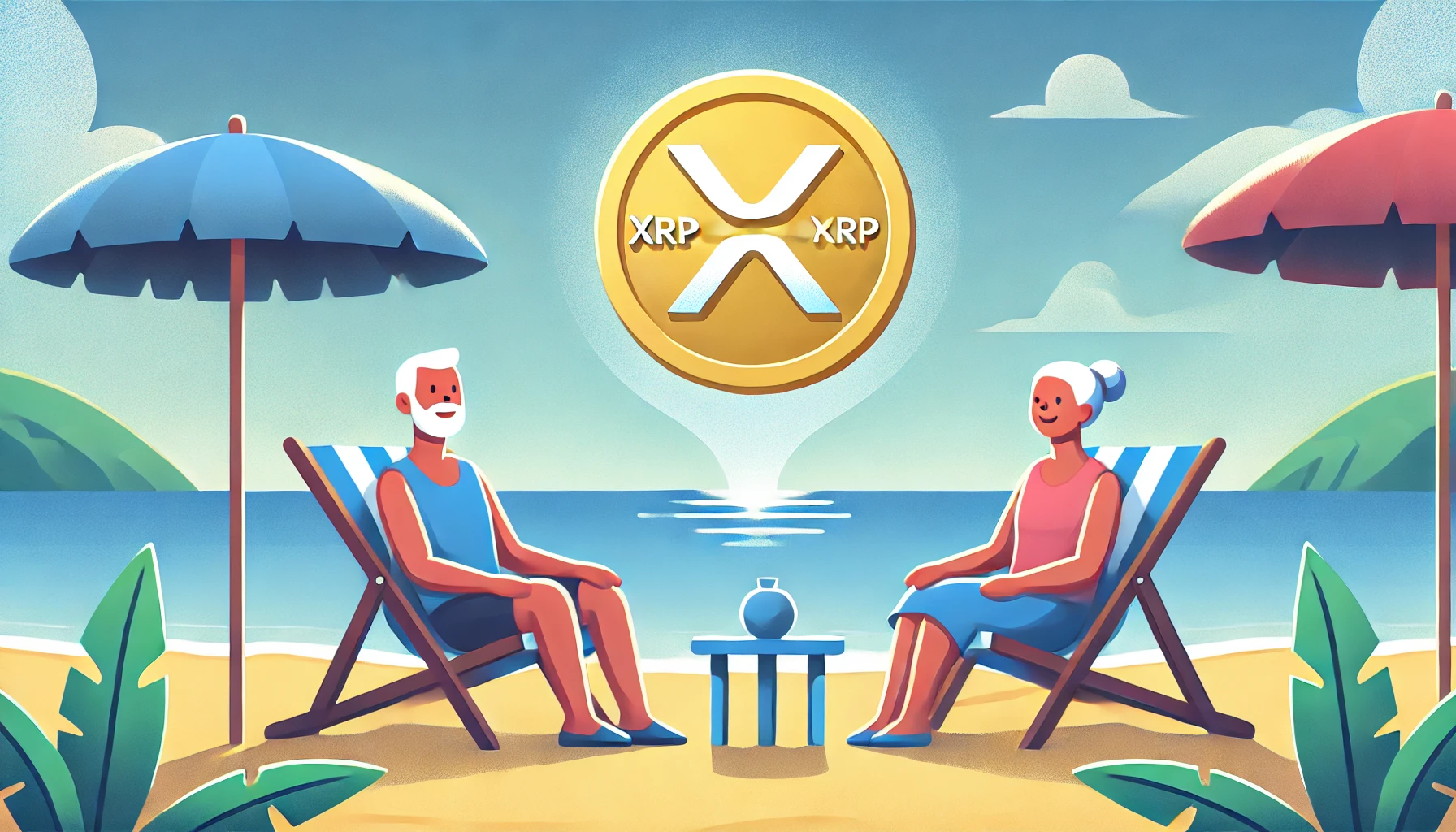Ile XRP potrzebujesz, aby przejść na emeryturę?
