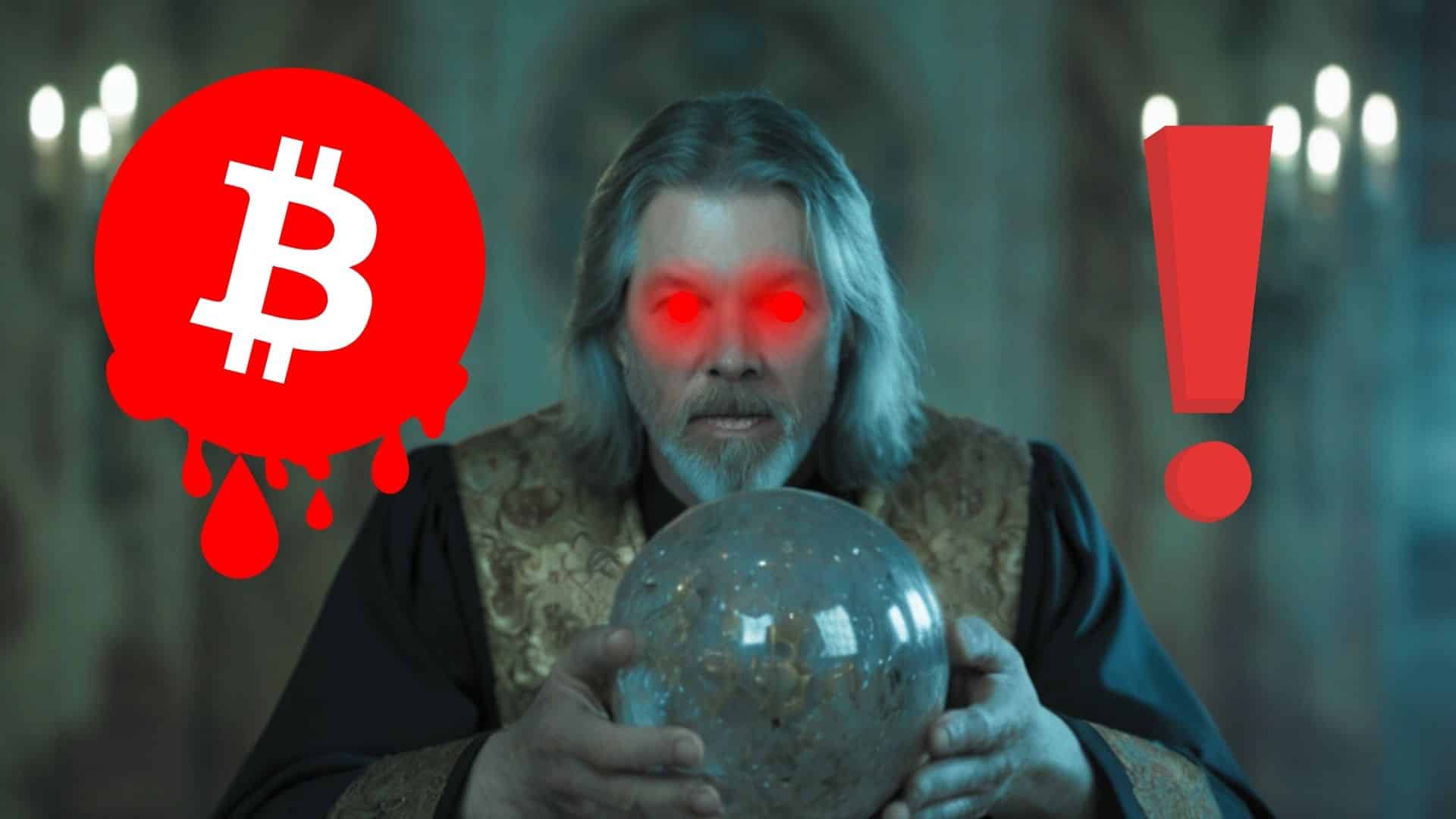 Co zrobić teraz z Bitcoinem? Michael Saylor z szokującą radą. To może zrujnować nie tylko Twój portfel