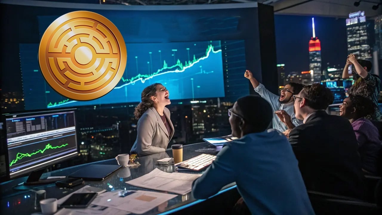 Cena Ethereum spada w tym miesiącu o kolejne 31%. Dlaczego posiadacze kryptowalut wybierają zamiast niego Minotaurus (MTAUR)