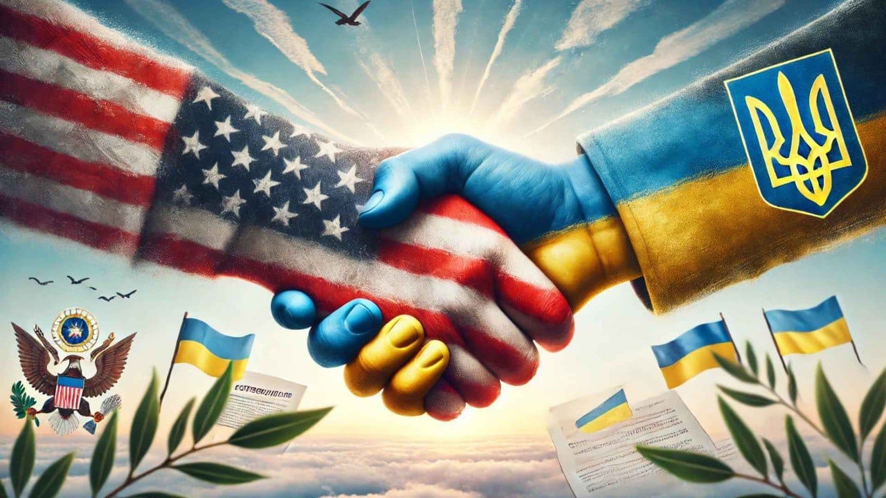 Polityczne i gospodarcze konsekwencje przyszłej umowy między USA a Ukrainą