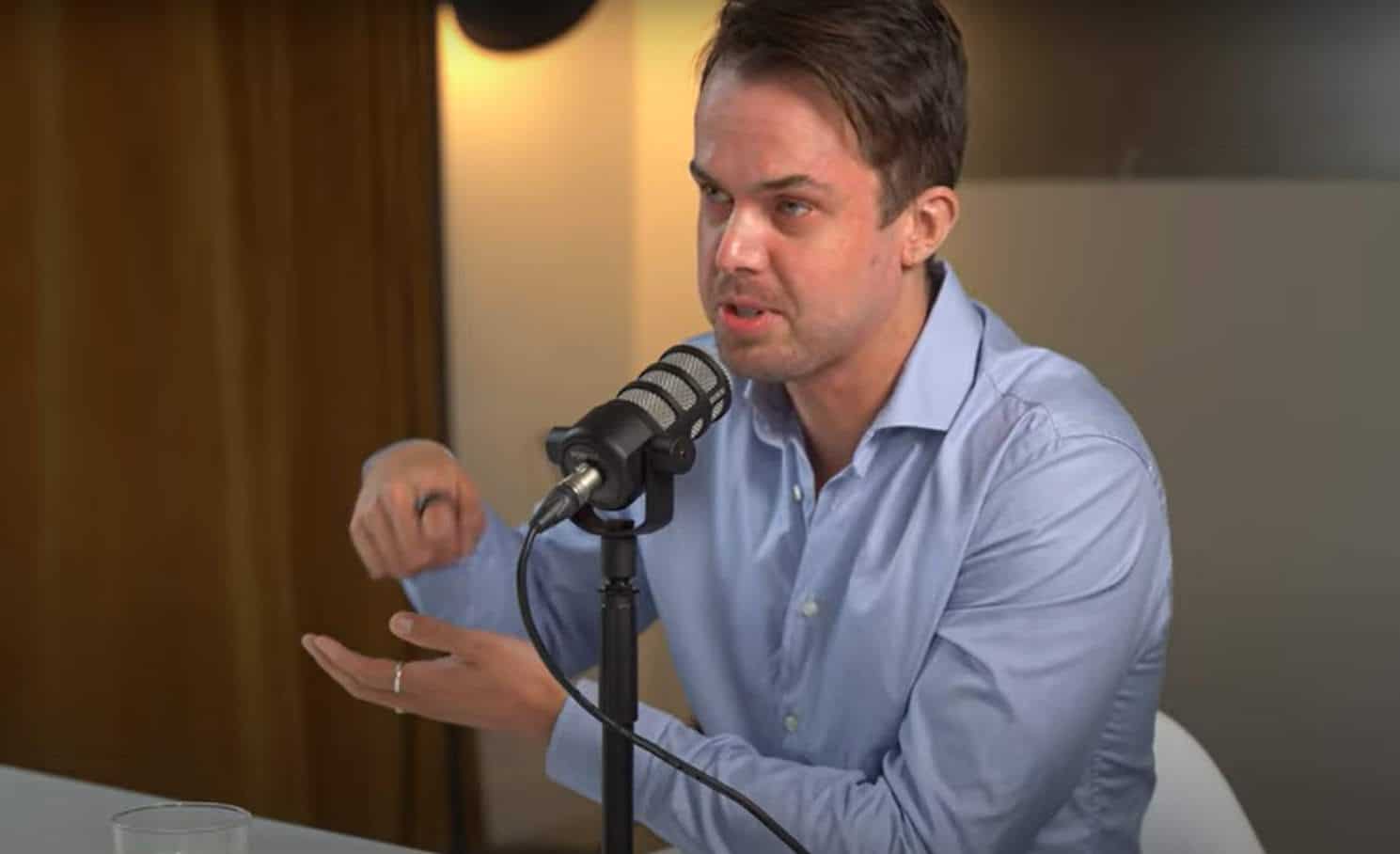 Michaël van de Poppe radzi. „Zachowajcie spokój”