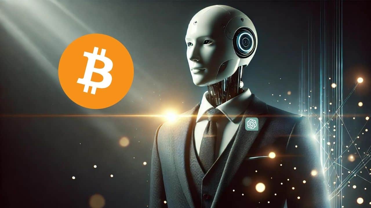 Sztuczna inteligencja wie ile wyniesie cena Bitcoina na koniec 2025 r. Prognoza zaskakuje