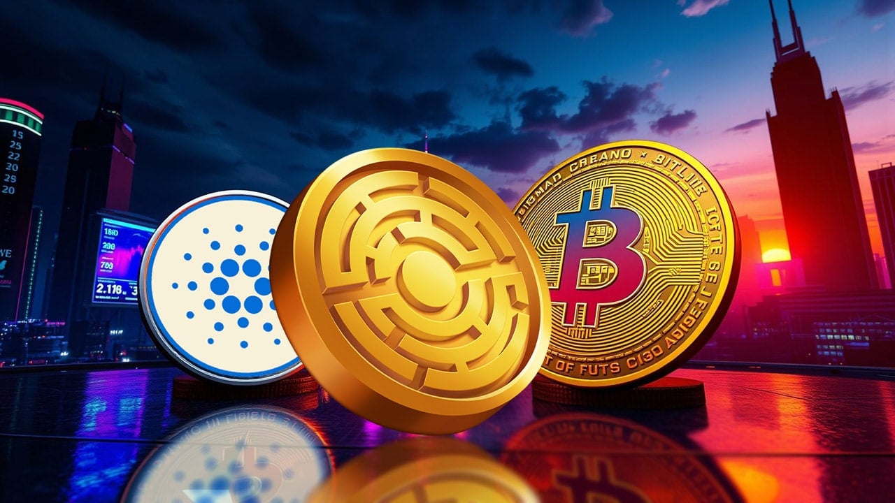 Czy cena ADA może wzrosnąć do 2 USDT, po spadku BTC poniżej 80 tys. USDT? Inwestorzy coraz częściej celują w nową kryptowalutę