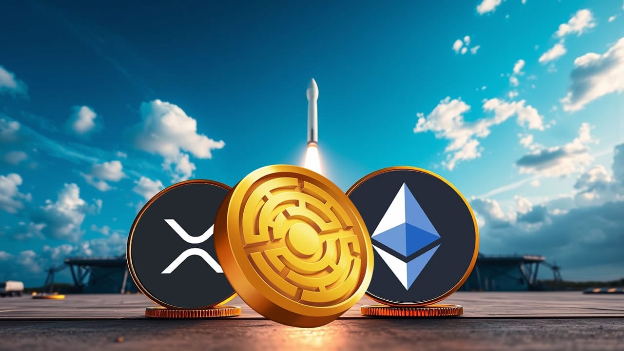 Trzy najlepsze tokeny, które warto kupić na spadkach, gdy z rynku odpływa 215 milionów USDT