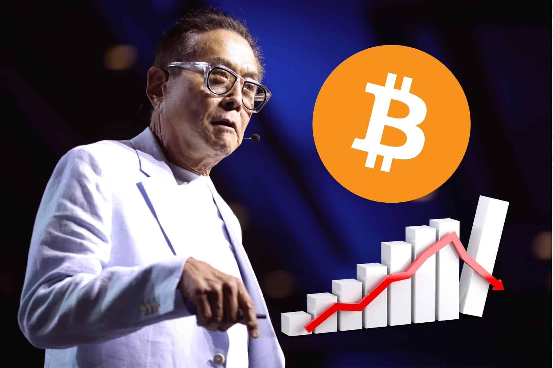 Robert Kiyosaki szokuje! „Bitcoin może być scamem”. Usunie kryptowalutę ze swojego portfela?