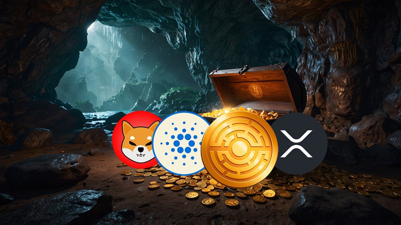 Cztery altcoiny, któe dają szansę na zamianę 500 w 50 000 USDT 