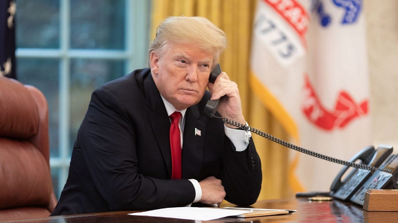 Token TRUMP to korupcja? Politycy chcą wprowadzić zakaz