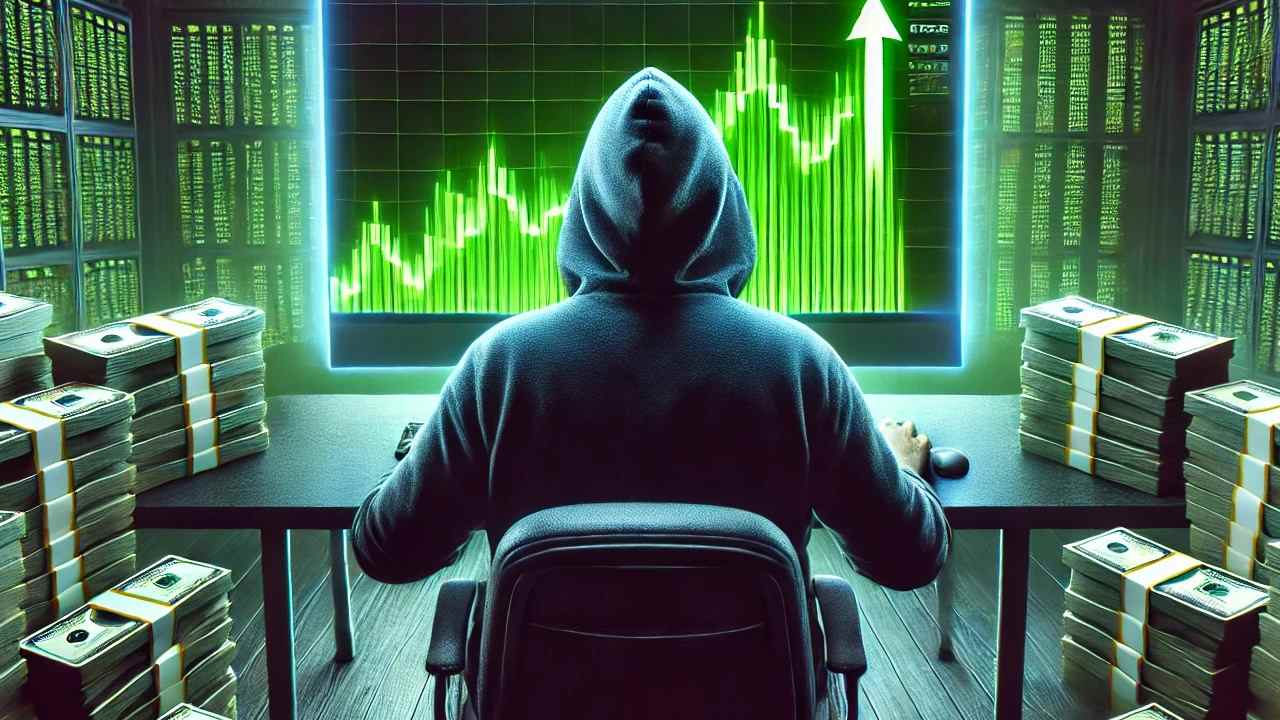 Trump odpalił pompę, trader uciekł z milionami! Szalony trade na Bitcoinie i Ethereum