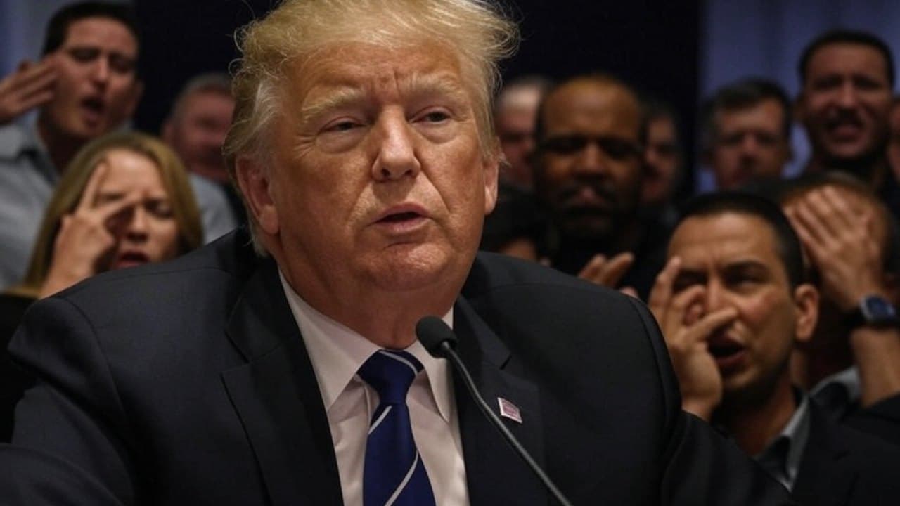 Bitcoinerzy wściekli! Pomysł Trumpa nazywają „rezerwą shitcoinów” – w pakiecie XRP, Solana i Cardano