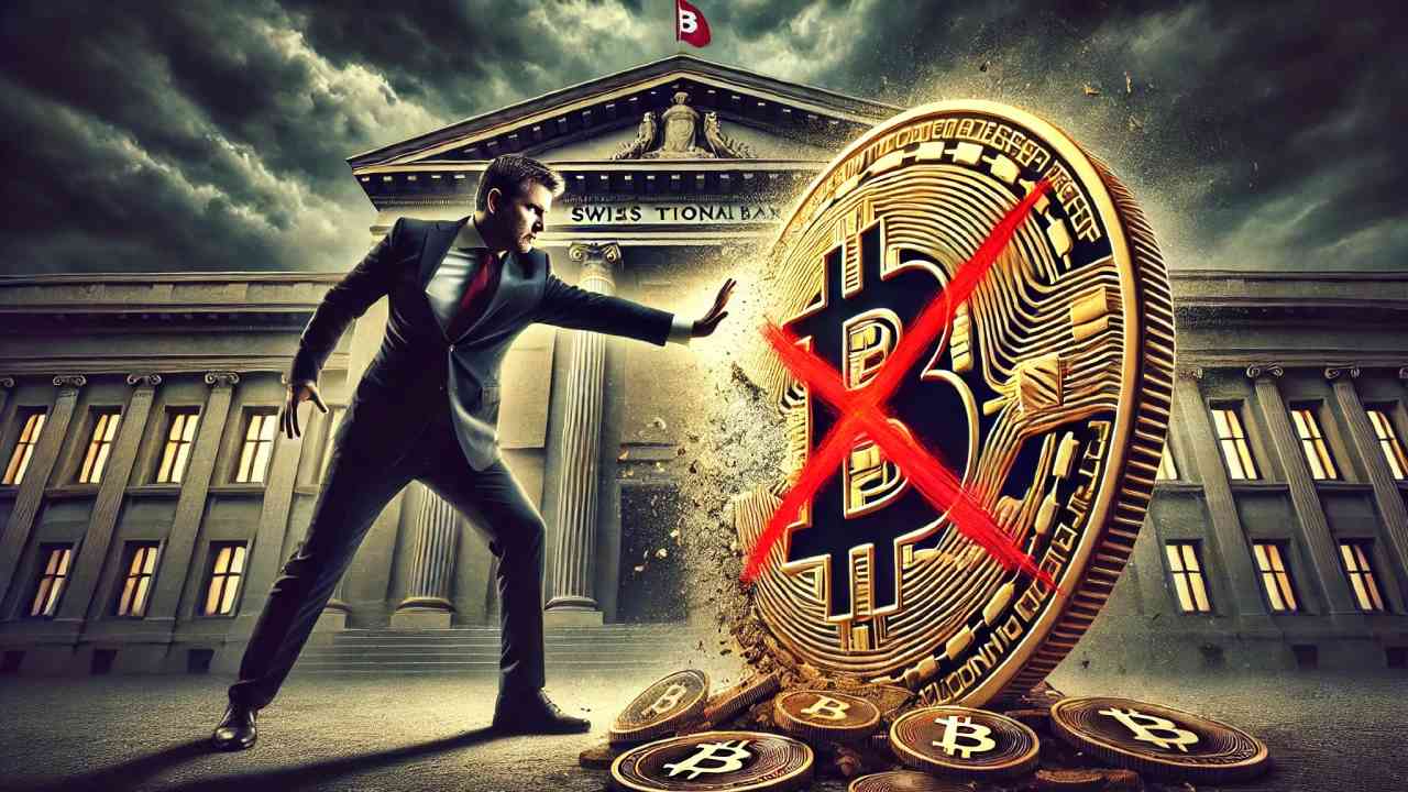 USA zapowiada rezerwę BTC, a jeden z najbogatszych państw Europy mówi: to nisza i spekulacja