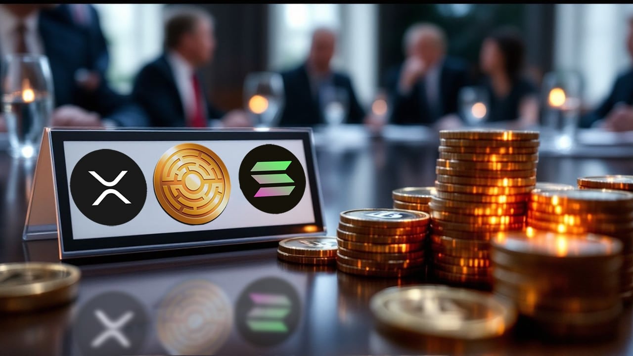 Najlepsze kryptowaluty z USA do kupienia przed szczytem Trumpa