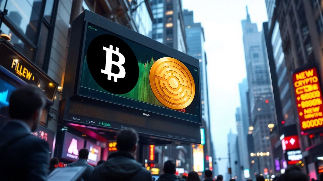 Ile czasu upłynie, zanim BTC osiągnie 200 tys. USDT? Rynek zwraca się ku nowym kryptowalutom z potencjałem wzrostu