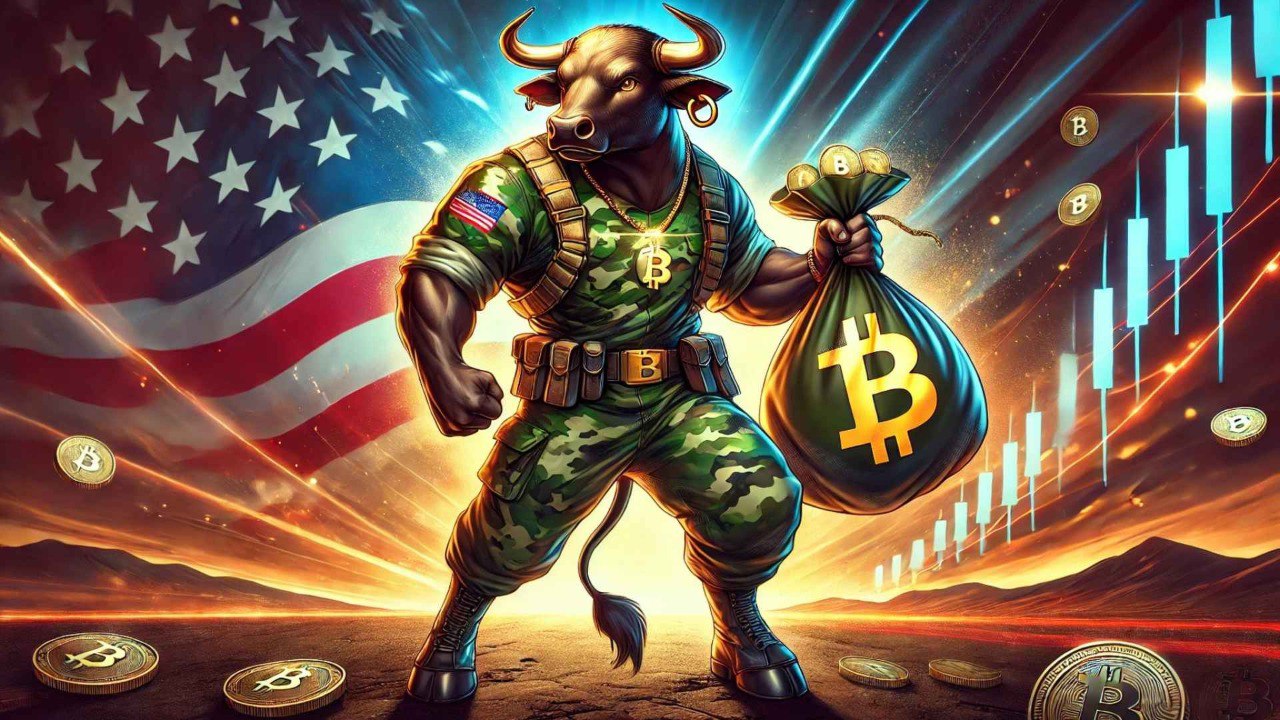 Bitcoin znów może przekroczyć 100 tys. dolarów. Tymczasem Bitcoin Bull zdobywa 3,19 mln dolarów w ICO