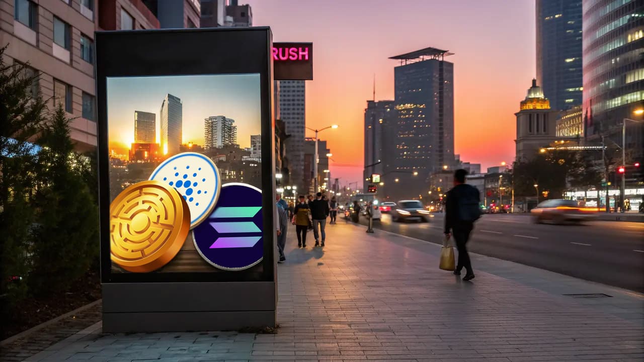 Top 3 najlepszych kryptowalut do kupienia w tym momencie, które mogą pomóc uzyskać dwukrotny wzrost w marcu