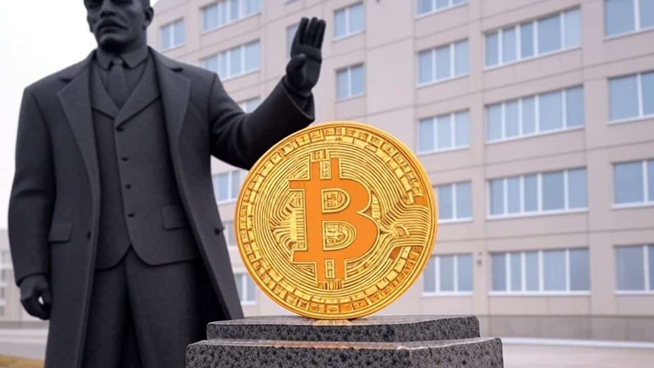 Sąsiad Polski planuje zostać rajem dla górników Bitcoina. „Nie mamy, co robić z energią!”