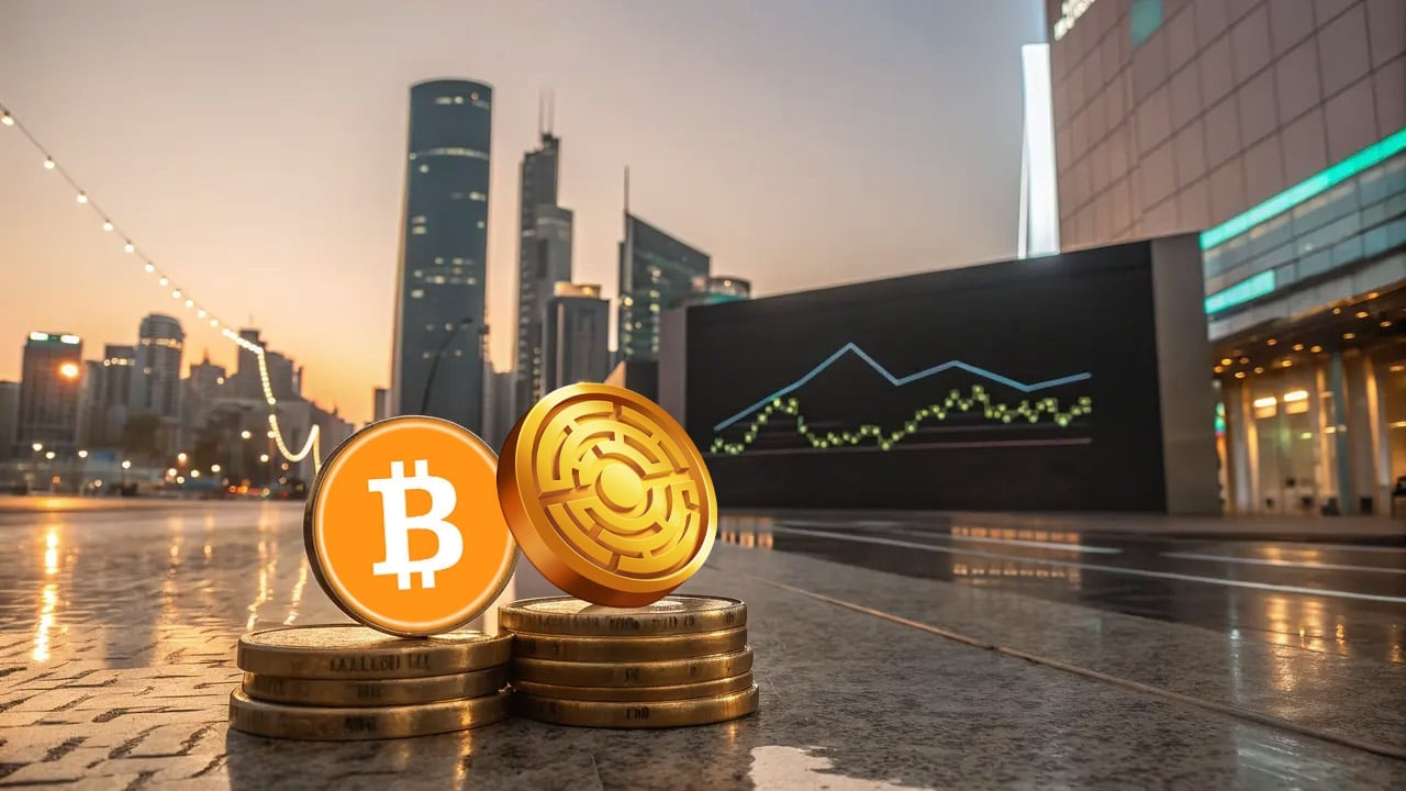 Cena Bitcoina (BTC) rośnie o 5% po ogromnym spadku. Jednak jego posiadacze przechodzą na Minotaurus (MTAUR)