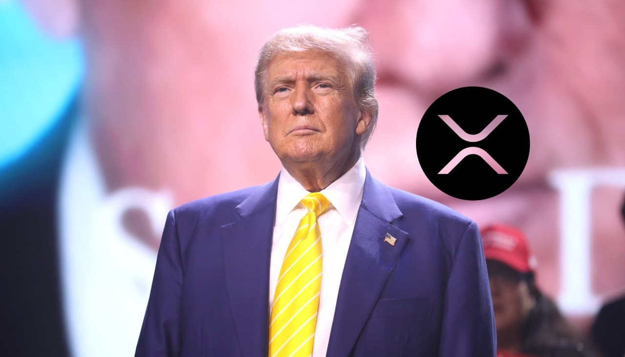Dlaczego XRP i ADA trafią do rezerwy USA? „Trump to biznesmen, musi mieć w tym ukryty plan”