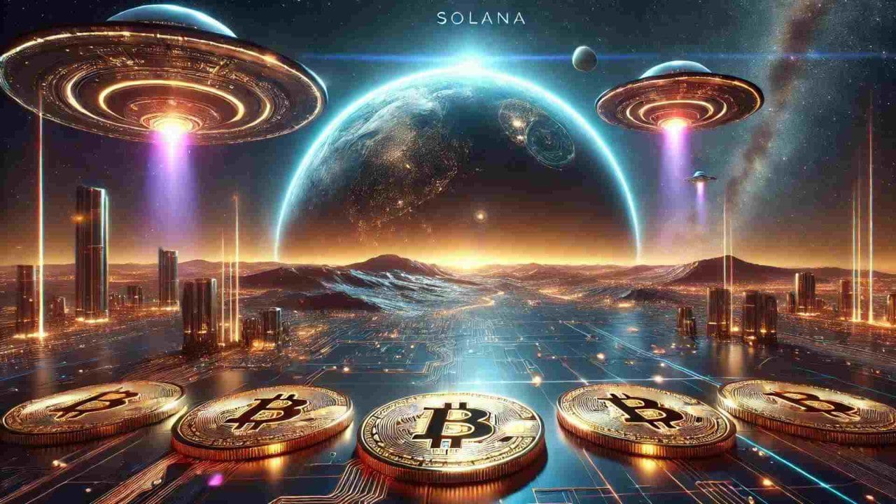 Solaxy osiąga nowy etap przedsprzedaży po deklaracji Trumpa o rezerwach kryptowalutowych USA