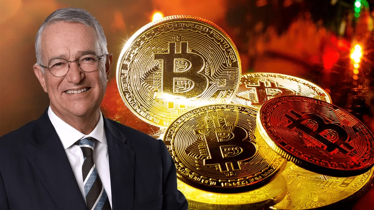 70% w Bitcoinie, 30% w złocie – ten miliarder wszedł all-in