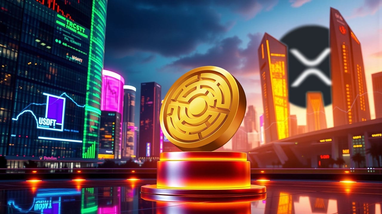 Czy XRP osiągnie wzrost cen do 200 USDT, jeżeli zostanie uwzględniony w rezerwie strategicznej? Tymczasem nowy token do gier nastawia się na 100-krotny wzrsot