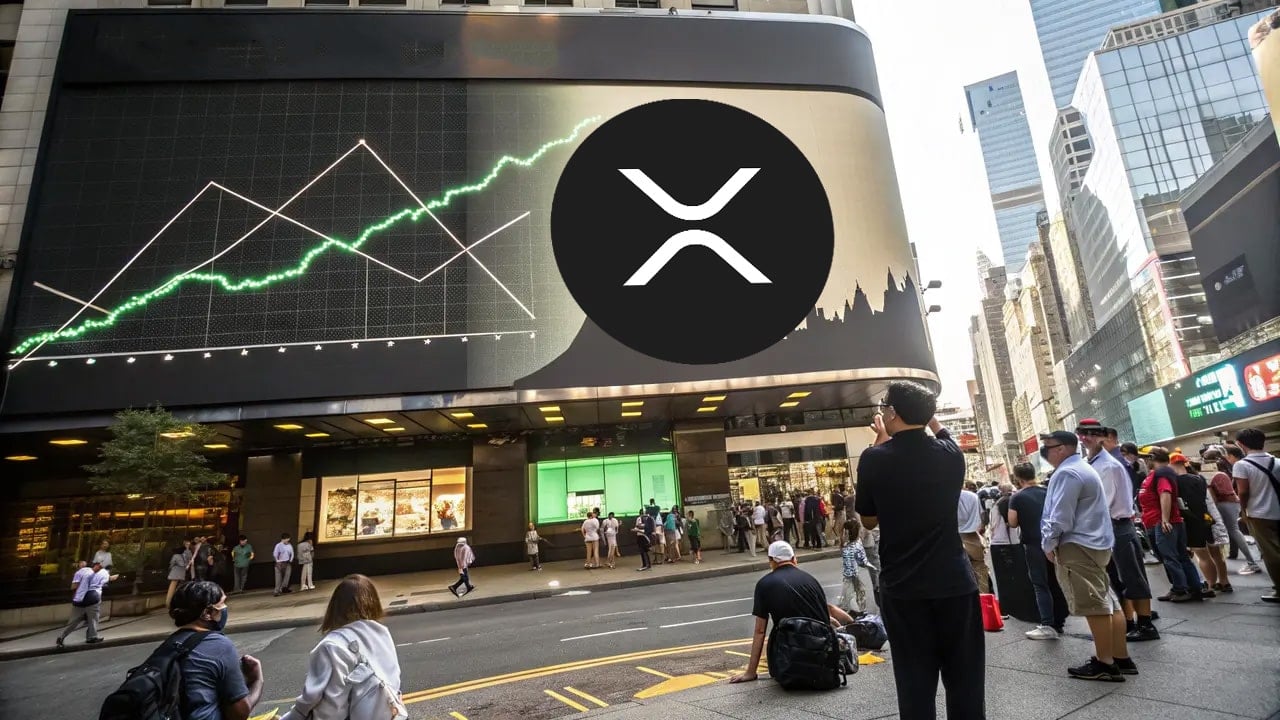 XRP na poziomie 2 USD to okazja na zakup przed gwałtownym wzrostem? Warto go uważnie śledzić