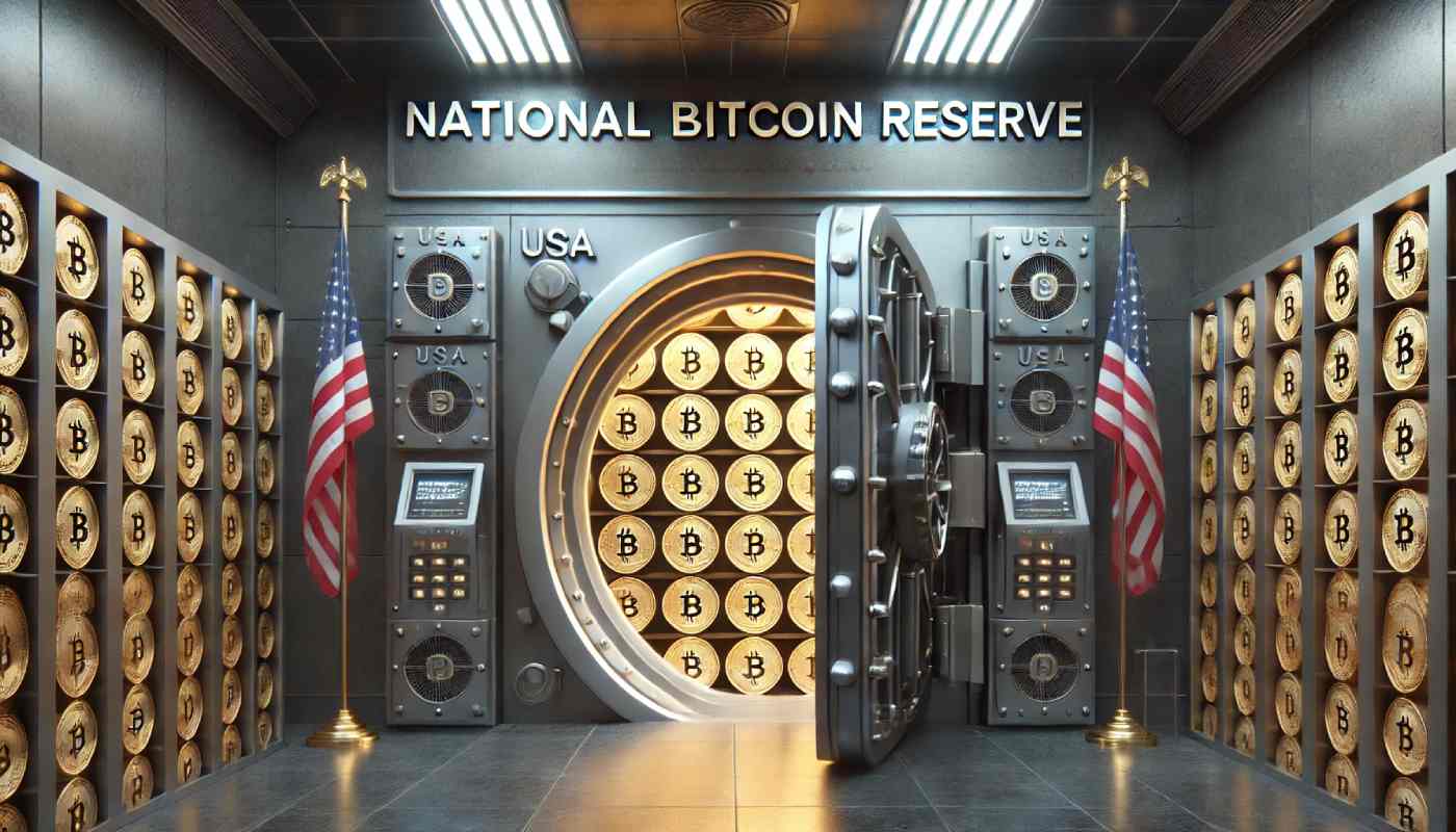 JPMorgan rozwiewa wątpliwości. „Rezerwa krypto w USA? Na 50%. XRP, Cardano, Solana? Zapomnijcie”