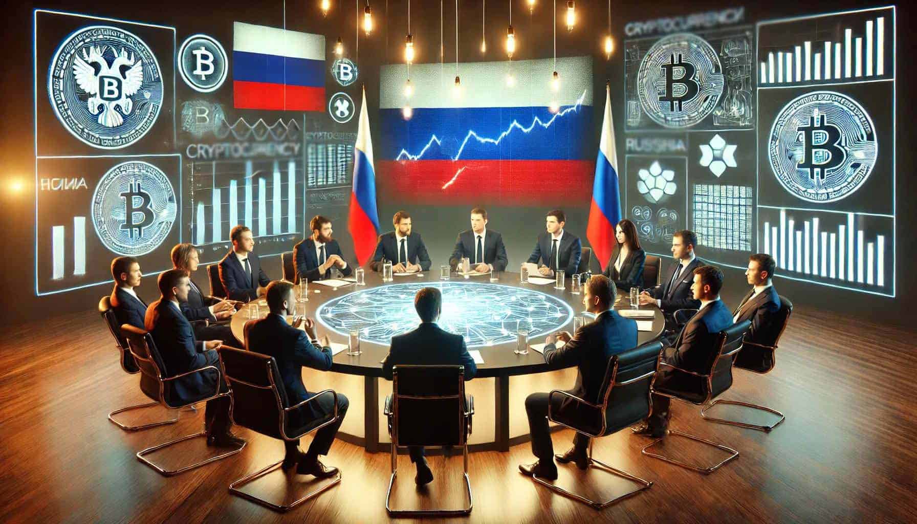 Rosja ma nowy plan na kryptowaluty. Znamy jego szczegóły