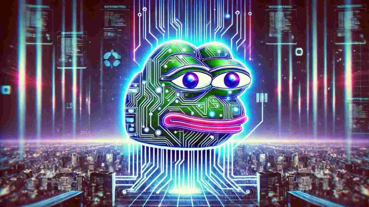 Tokeny AI na fali. MIND of Pepe zebrał już ponad 7 milionów dolarów w ramach przedsprzedaży